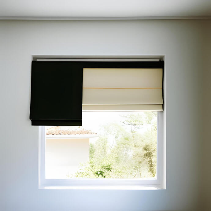 Roman Shade