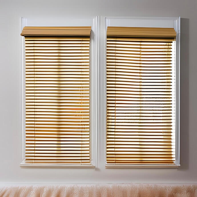 Wood Blinds