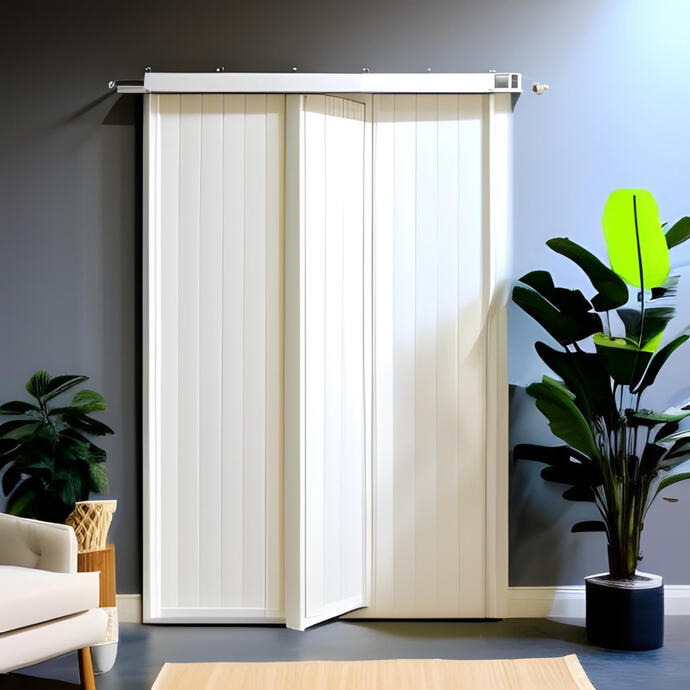 Accordion Door (PVC)